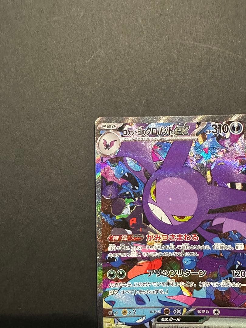 クロバットEX SR 310HP
