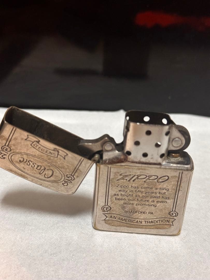 クラシックZIPPO