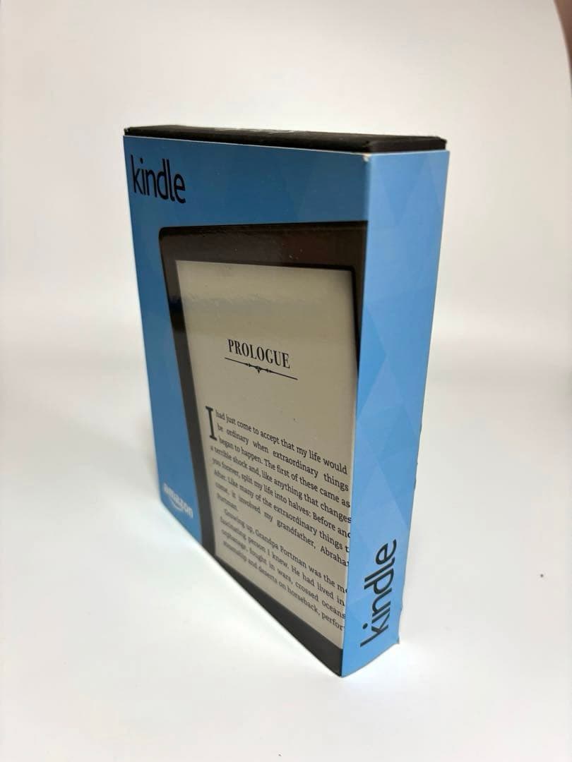 Amazon Kindle 電子書籍リーダー 8thgeneration 4GB