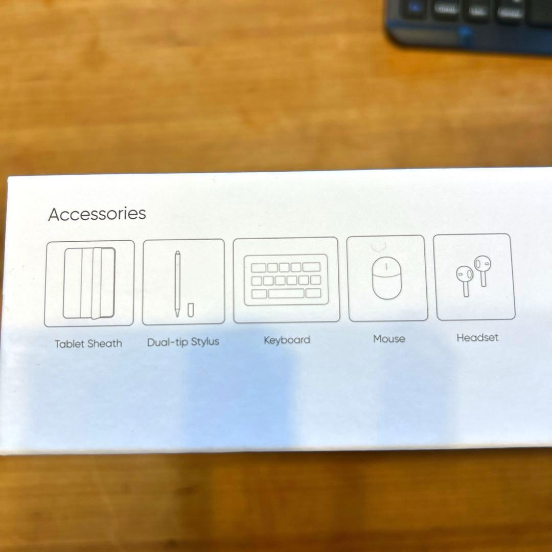 Androidタブレット、キーボード、マウス他セット