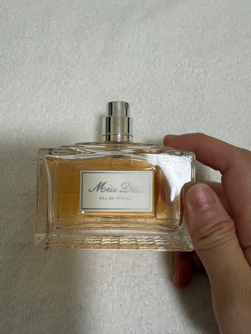 【美品 残8割】【廃盤】Miss Dior Eau de Parfum100ml