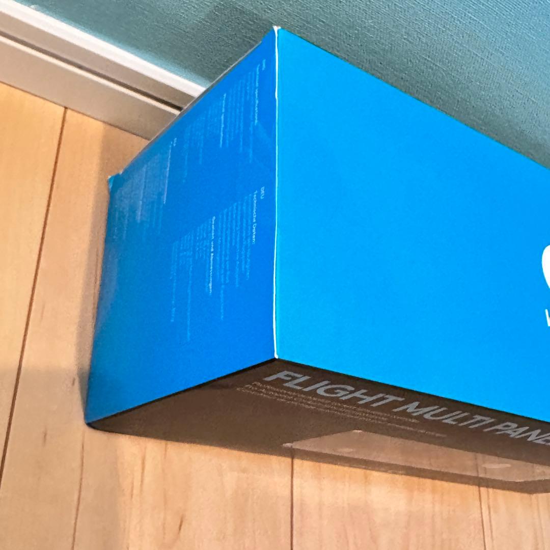 【新品】ロジクールG Flight Multi Panel フライト　ロジテック