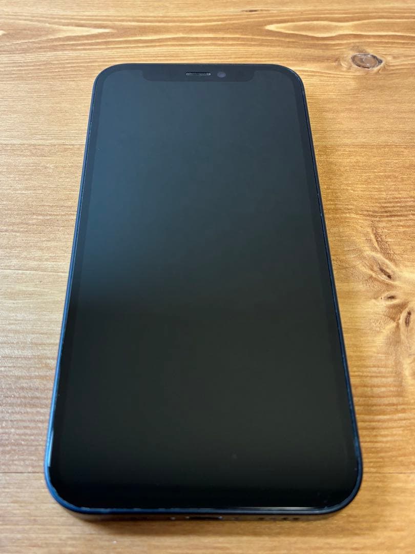 iPhone 12 mini ブラック 64GB SIMフリー おまけケース付き