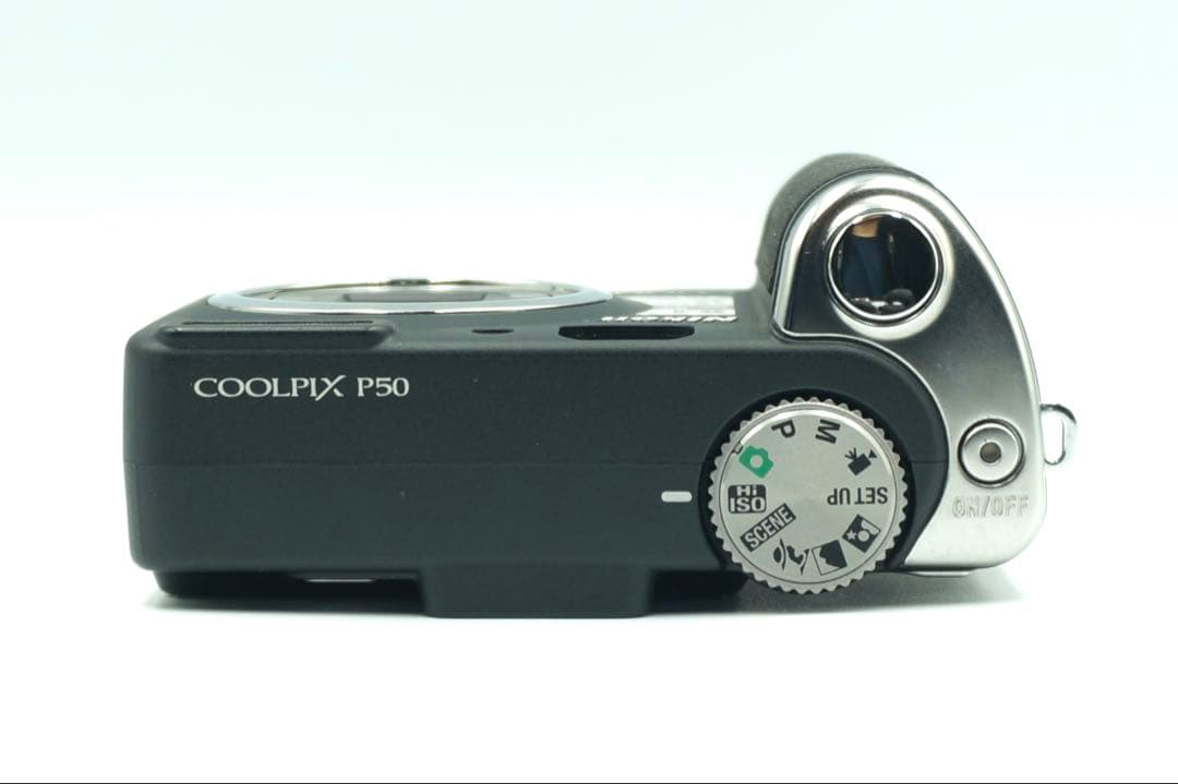 【動作確認済み】Nikon COOLPIX P50