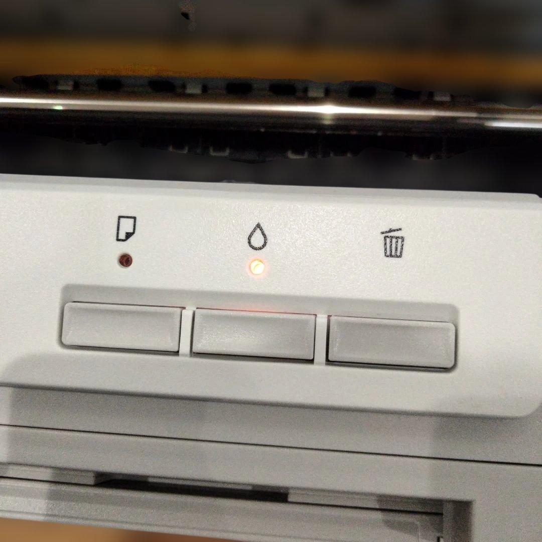 2-62 エプソン　プリンター　PX-1004 通電確認のみ　ジャンク