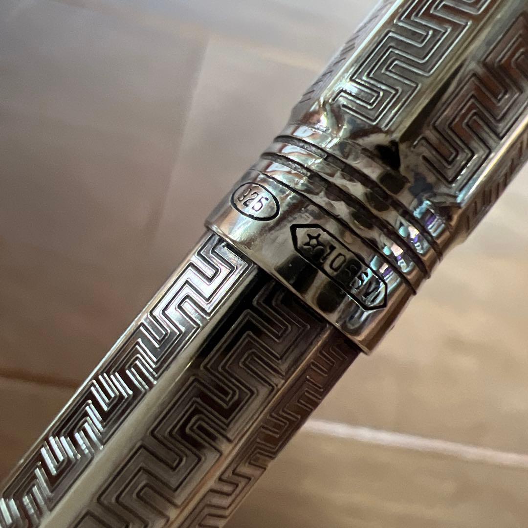 Montegrappa ボールペン パラディオVermeil 925silver