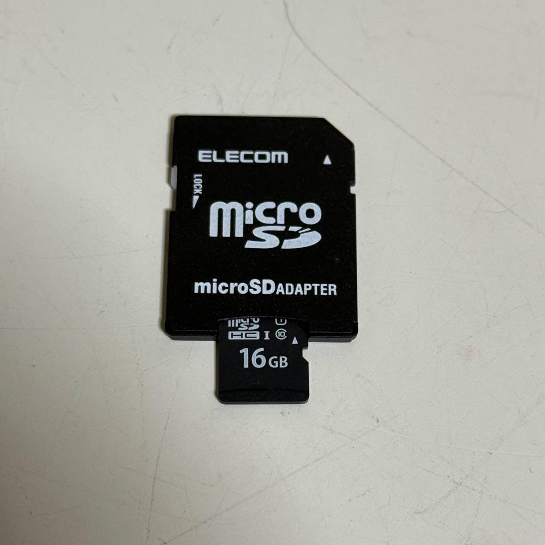 通電確認済み Panasonic ビデオカメラ HDC-TM25 SDカード付き